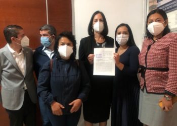 Denuncia la UNACDMX ante la Fiscalía la agresión de que fueron objeto alcaldes electos