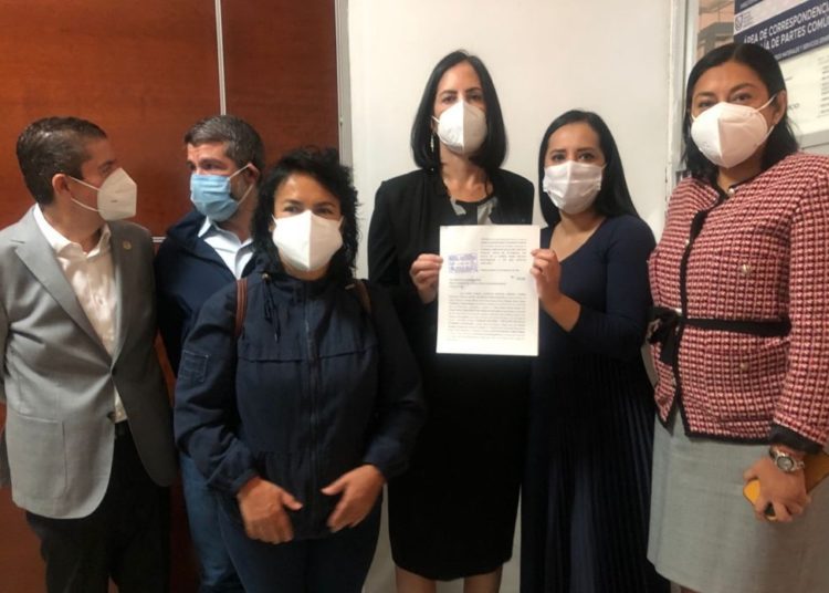 Denuncia la UNACDMX ante la Fiscalía la agresión de que fueron objeto alcaldes electos