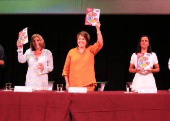 Laura Beristain presenta avances de la agenda 2030 de la ONU en Solidaridad