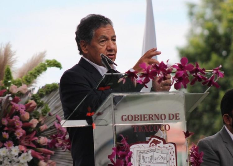 Militantes de Morena rechazan destape de Higinio Martínez en Edoméx