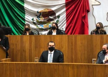 Asiste Alcalde de Monterrey a instalación de nueva legislatura local