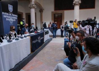 Con tecnología, combatimos la corrupción: Salum