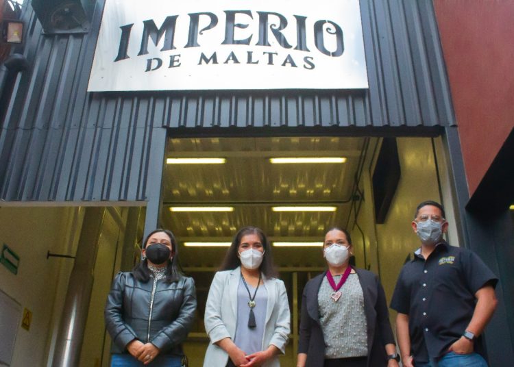 Alistan Ruta de la Cerveza en Cholula