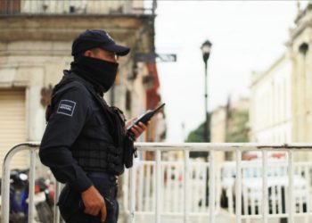 Con operativos, ayuntamiento de Oaxaca inhibió incidencia delictiva