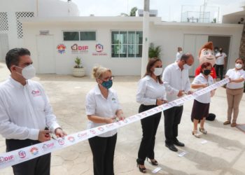 Inauguran casa para adultos mayores en situación de vulnerabilidad en Cancún