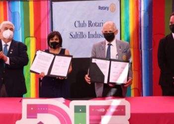 Comparte DIF Saltillo modelo de cuidado al medio ambiente