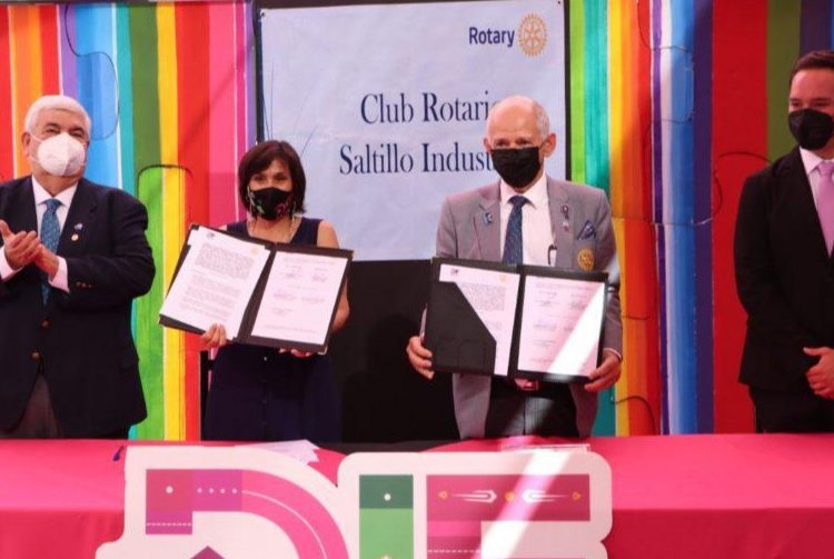 Comparte DIF Saltillo modelo de cuidado al medio ambiente