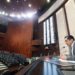 Realizan diputados simulacro de sesión a distancia