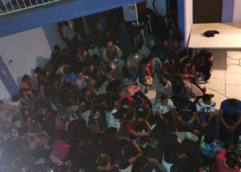 Realizan histórico rescate de migrantes en Aguascalientes