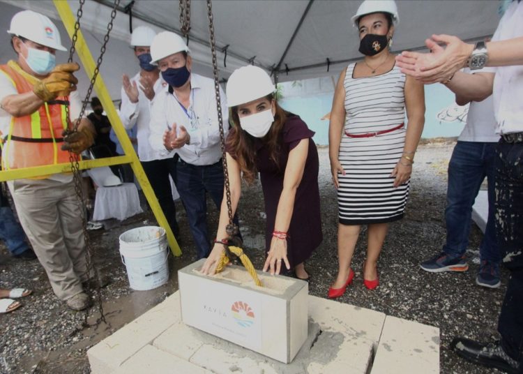 Consolidan proyectos para recuperar centro de Cancún