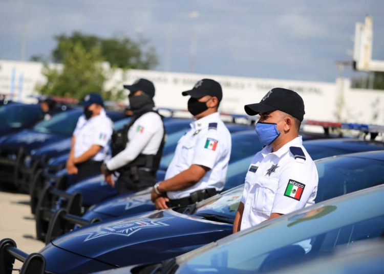 Gobierno de Laura Beristain disminuye índices de criminalidad en Solidaridad