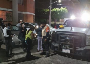 Daños menores en municipios de Morelos tras sismo