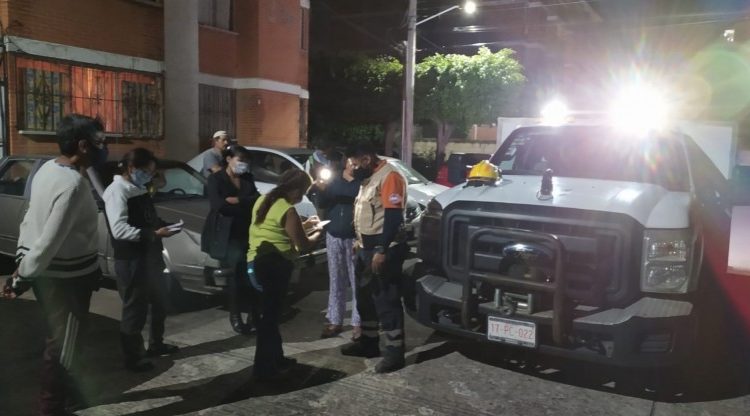 Daños menores en municipios de Morelos tras sismo