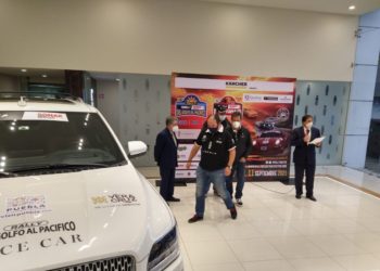 Puebla alista llegada del Rally del Golfo al Pacífico
