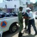 Entregan más de mil 400 despensas en Xalapa a afectados por lluvias