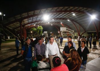 Obras de infraestructura hicieron justicia a población de Cozumel
