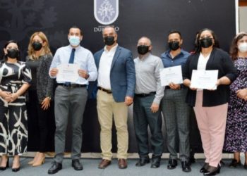 Reconoce Salum a los mejores servidores públicos municipales