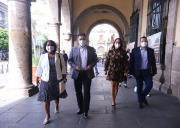 Regidores electos de Morena piden reunión a Pablo Lemus para trabajar por GDL