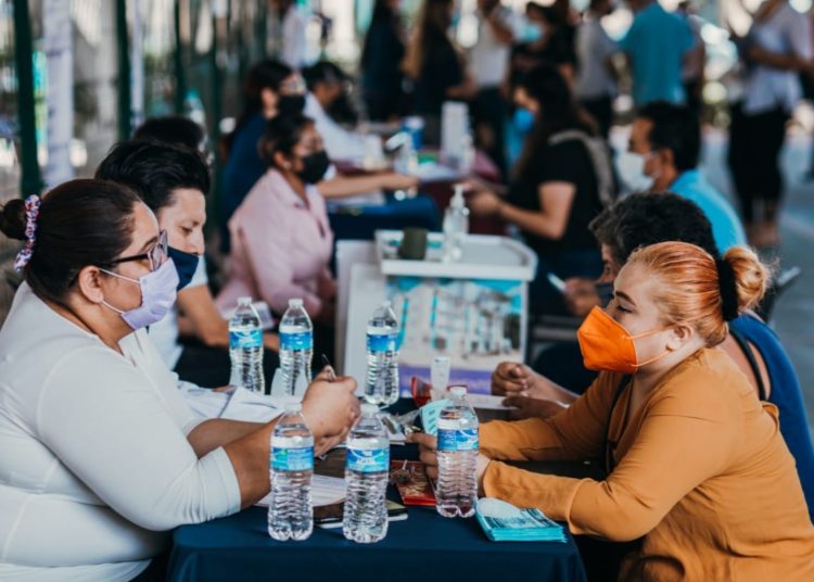 Alistan jornadas de empleo itinerantes en Cancún