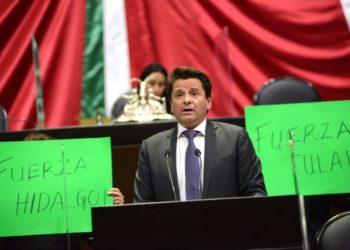 Cuauhtémoc Ochoa donará salario para damnificados de Tula