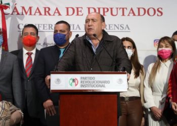 PRI pide al Gobierno Federal informar sobre el destino de recursos del Fonden