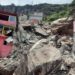 Cuerpos de emergencia del Edomex laboran ya en el Cerro del Chiquihuite: Del Mazo Maza