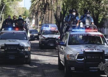 Arranca operativo de seguridad por fiestas patrias en Puebla