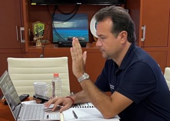 Cozumel, uno de los municipios mejor iluminados de México