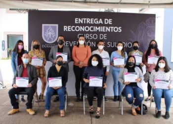 Trabaja Municipio en la prevención del suicidio