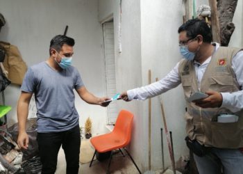 Se reducen casos de Dengue en Tuxtla Gutiérrez