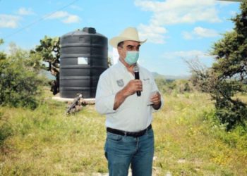Familias rurales, con más tanques para agua potable: Salum