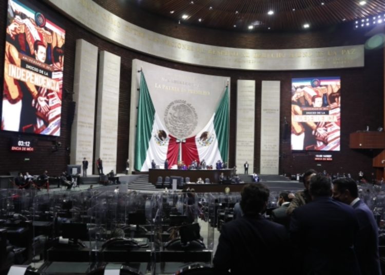 Diputados conmemoran “Aniversario del inicio de la Independencia de México”
