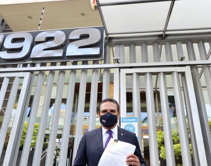 Hoy en México el poder se usa para la persecución política”: Silvano