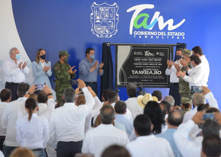 Autopista Tam-Bajío Impulsará el desarrollo de Tampico y Zona Conurbada: Chucho Nader