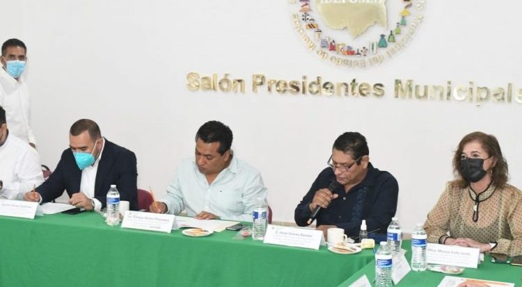 Presidentes municipales en Morelos tendrán apoyo para gestar leyes de ingresos sanas
