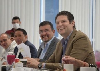 Necesario fortalecer relación con empresarios para impulsar desarrollo en Morelia
