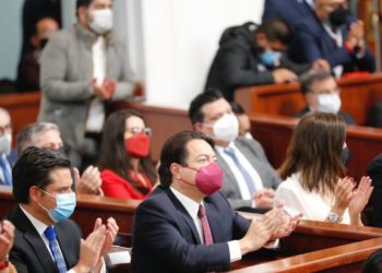 En tres años Sheinbaum ha sentado las bases de la transformación en la CDMX: Delgado