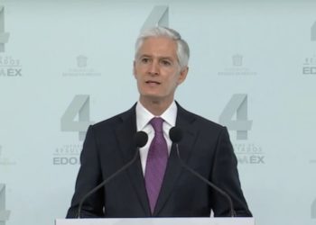 Agradece Del Mazo Maza compromiso del presidente López Obrador con el Edoméx