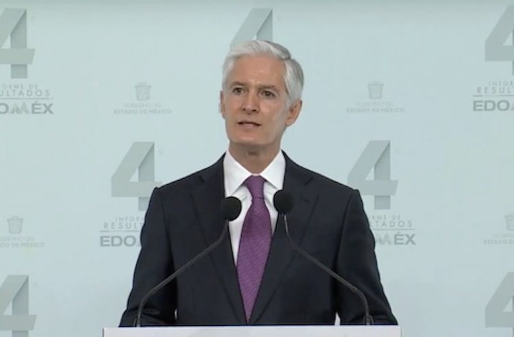 Agradece Del Mazo Maza compromiso del presidente López Obrador con el Edoméx