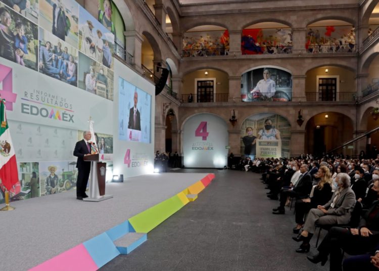 En el Edoméx se generan oportunidades para el desarrollo de las mujeres con programas y acciones destinadas a este sector, como lo es Salario rosa: Alfredo del Mazo