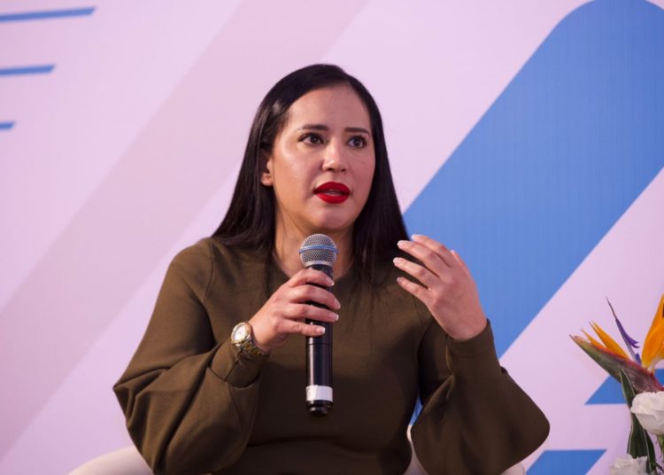 Proceso de transición obsoleto e incompleto: Sandra Cuevas