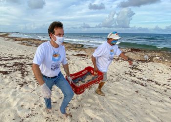 Promueve Cozumel desarrollo sostenible para conservar recursos naturales