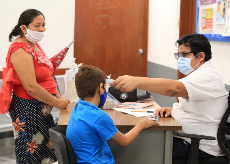 Sistema de Salud en Solidaridad, referente nacional