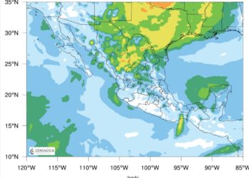 Ingresa primer frente frío de la temporada
