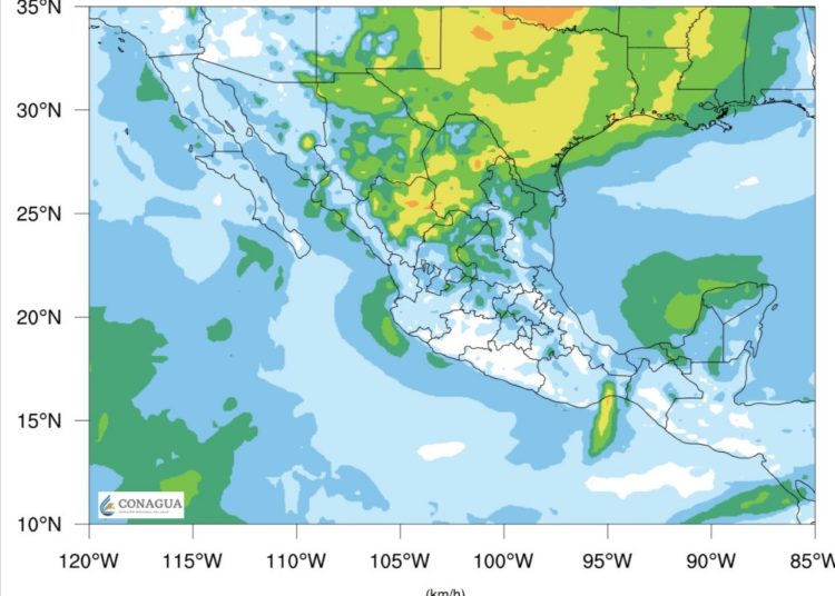 Ingresa primer frente frío de la temporada