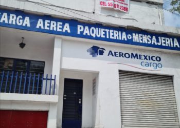 Empresa elegida por Conaliteg opera desde inmueble con letreros de “renta”