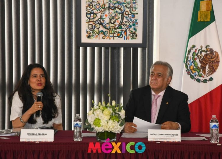 México presenta programa turístico “Reencuentro con mis Raíces” en Los Ángeles
