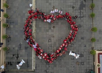 Busca Xalapa récord de personas capacitadas en Reanimación Cardiopulmonar