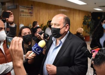 Acuerda Jucopo aumentar a 51 el número de comisiones ordinarias: Rubén Moreira Valdez