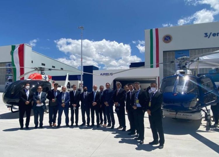 Abrirán escuela para pilotos de helicóptero en Mérida